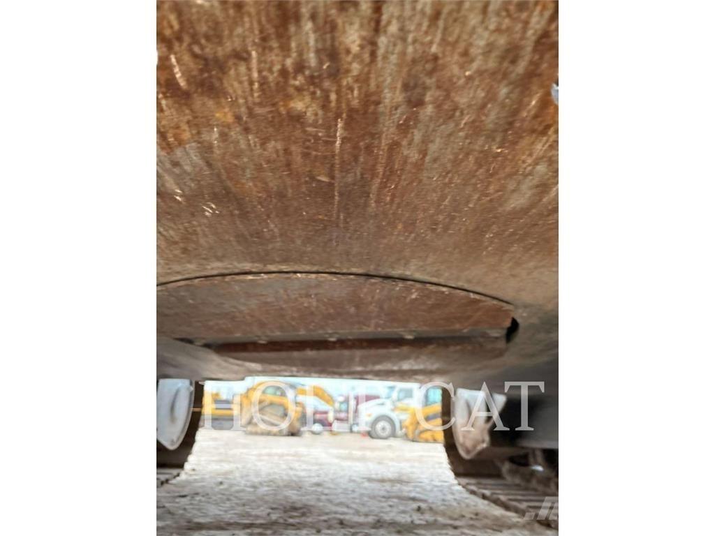 CAT 320 TC Escavadeiras de esteiras