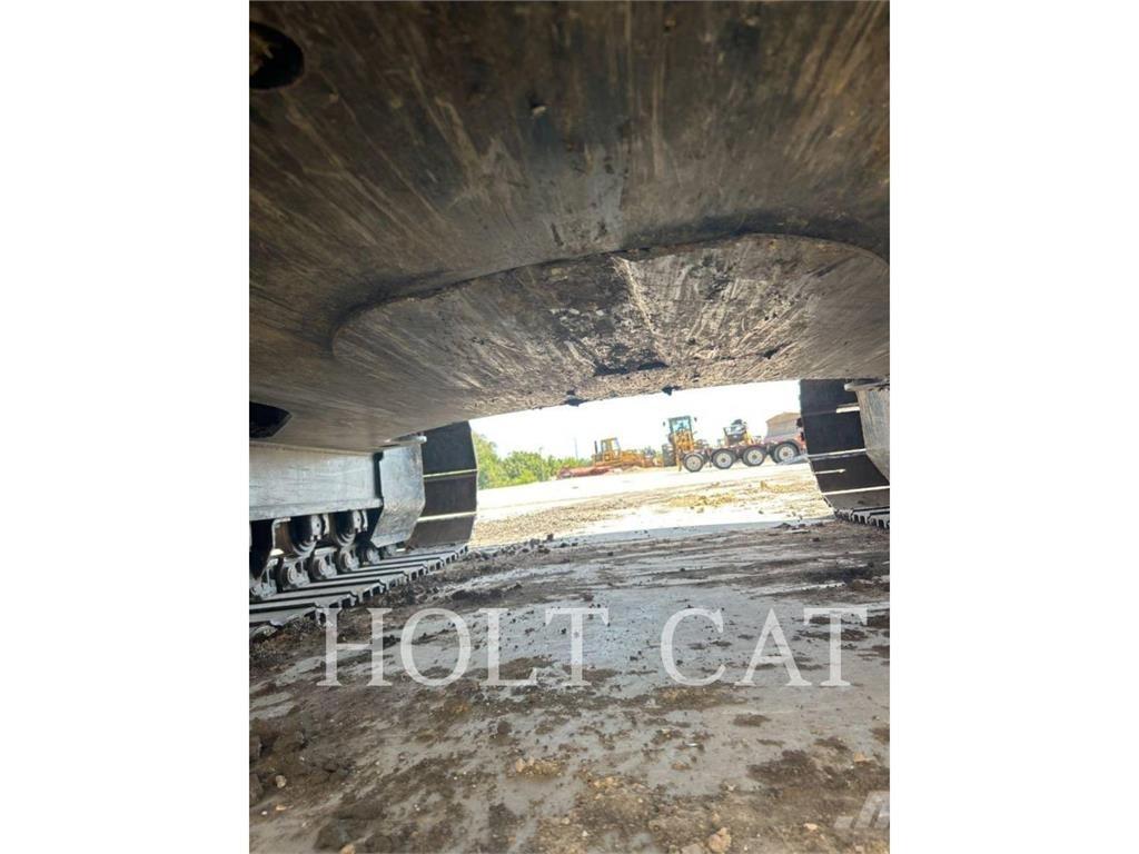 CAT 320 TC Escavadeiras de esteiras