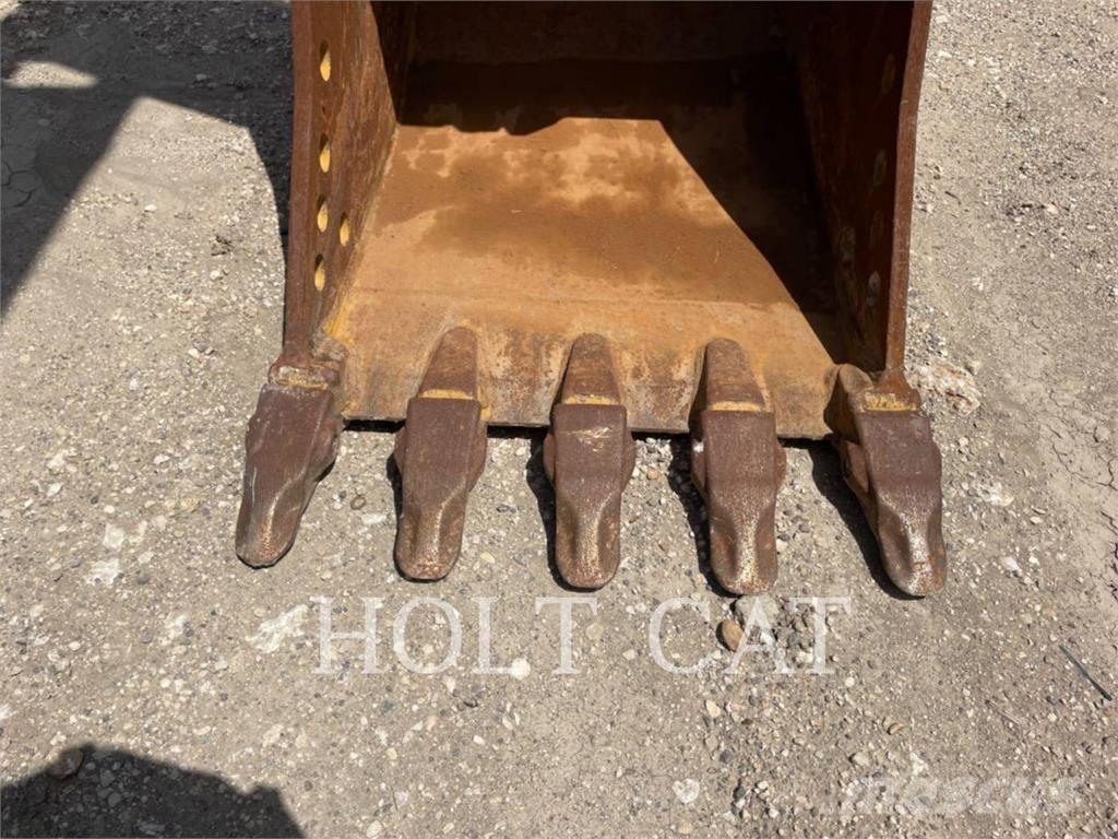CAT 320 TC Escavadeiras de esteiras