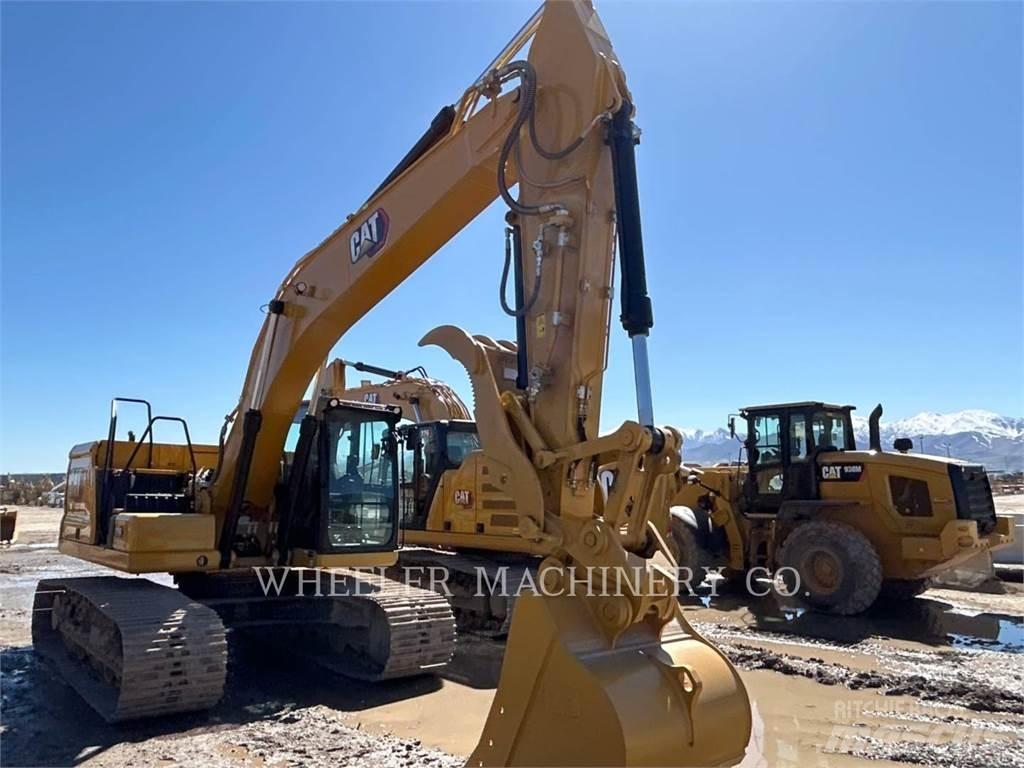 CAT 320 TH Escavadeiras de esteiras