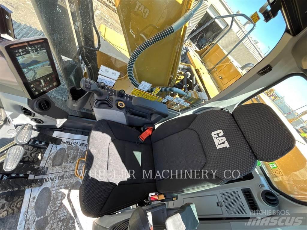 CAT 320 TH Escavadeiras de esteiras