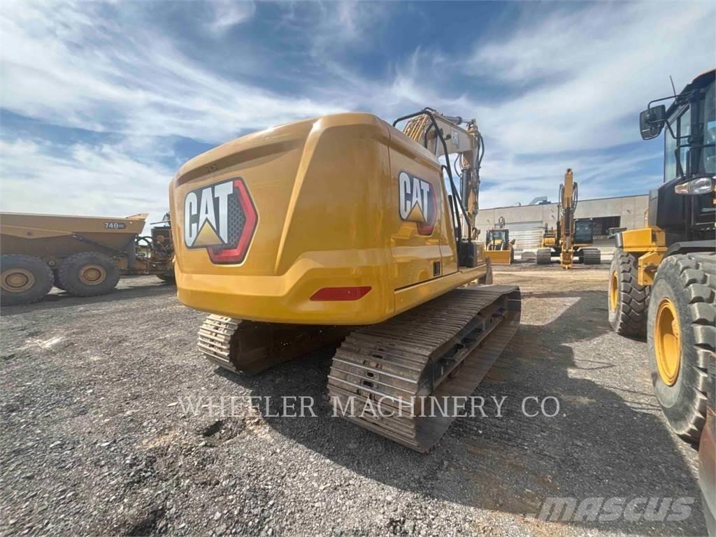 CAT 320 TH Escavadeiras de esteiras