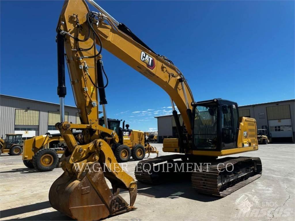 CAT 320 THB Escavadeiras de esteiras