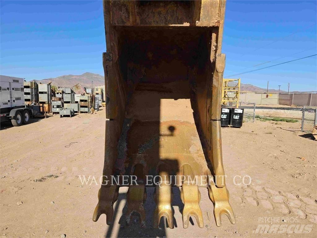 CAT 32007 Escavadeiras de esteiras