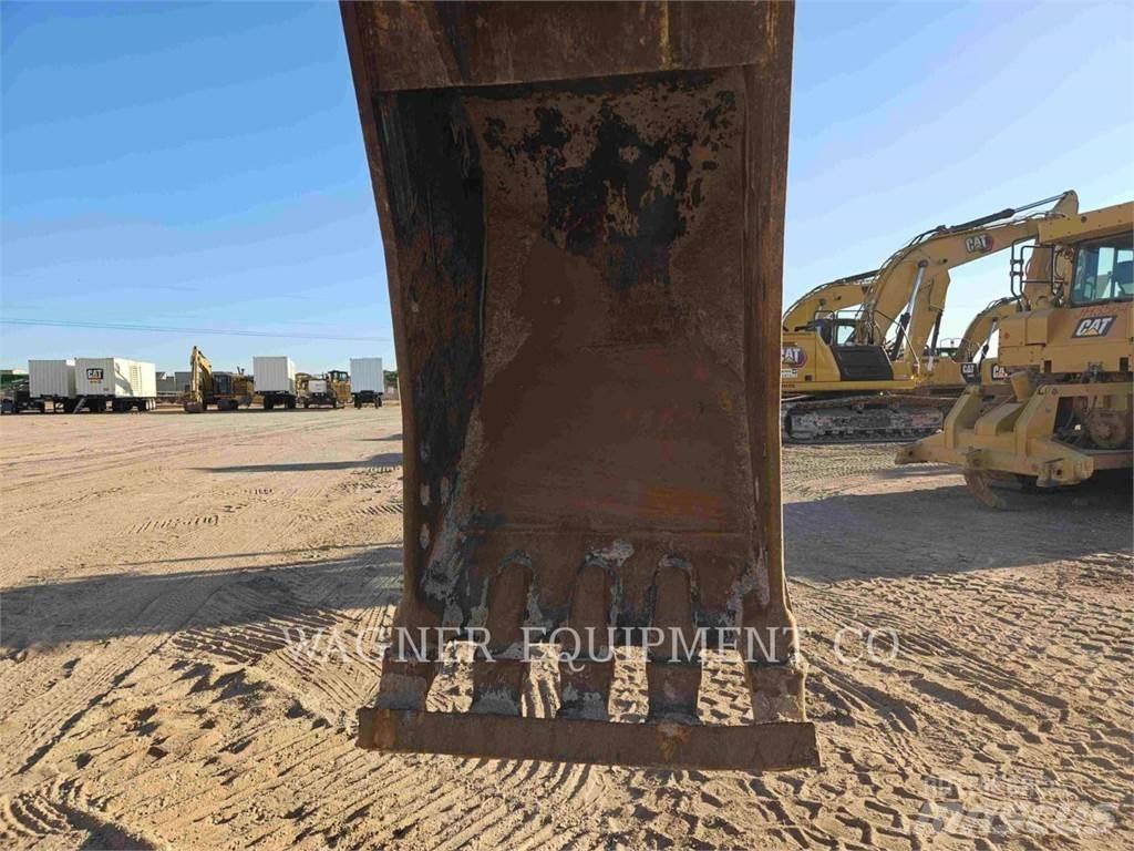CAT 32007 Escavadeiras de esteiras
