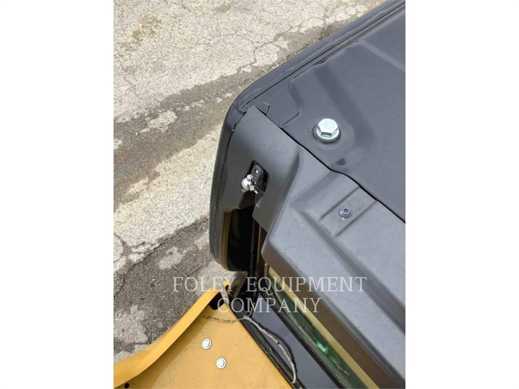 CAT 32007 Escavadeiras de esteiras