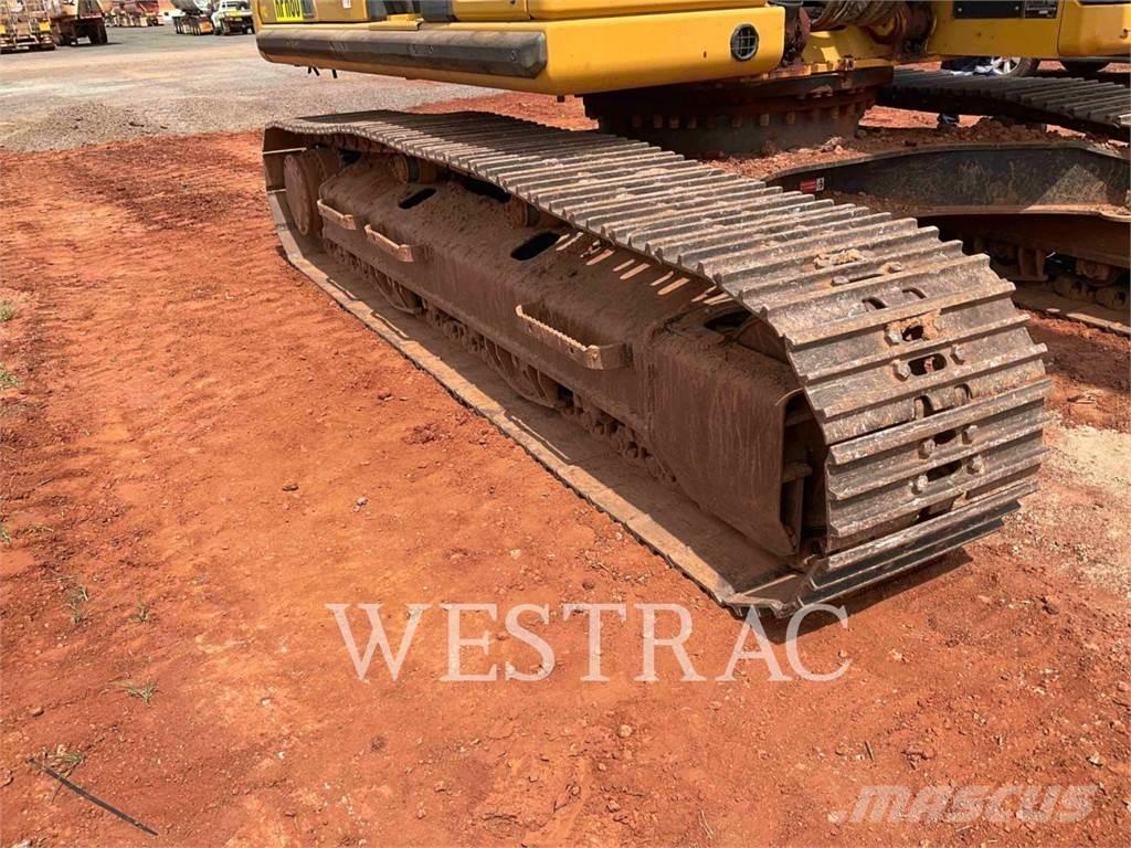 CAT 32007 Escavadeiras de esteiras