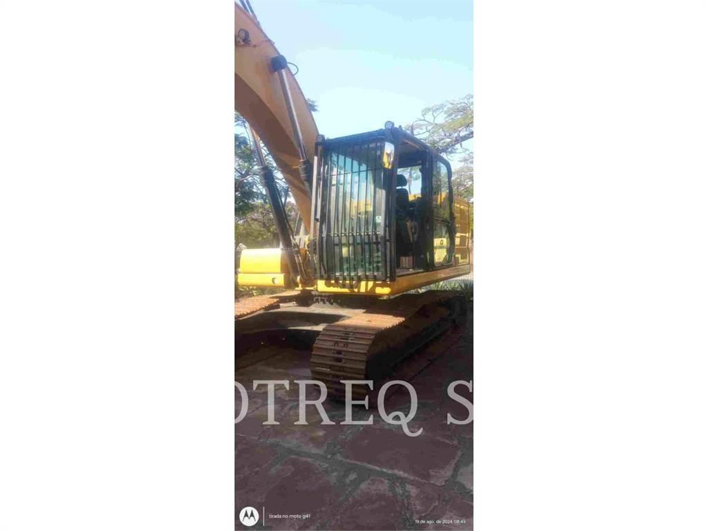 CAT 32007GC Escavadeiras de esteiras