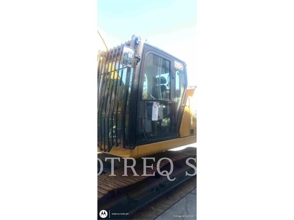 CAT 32007GC Escavadeiras de esteiras