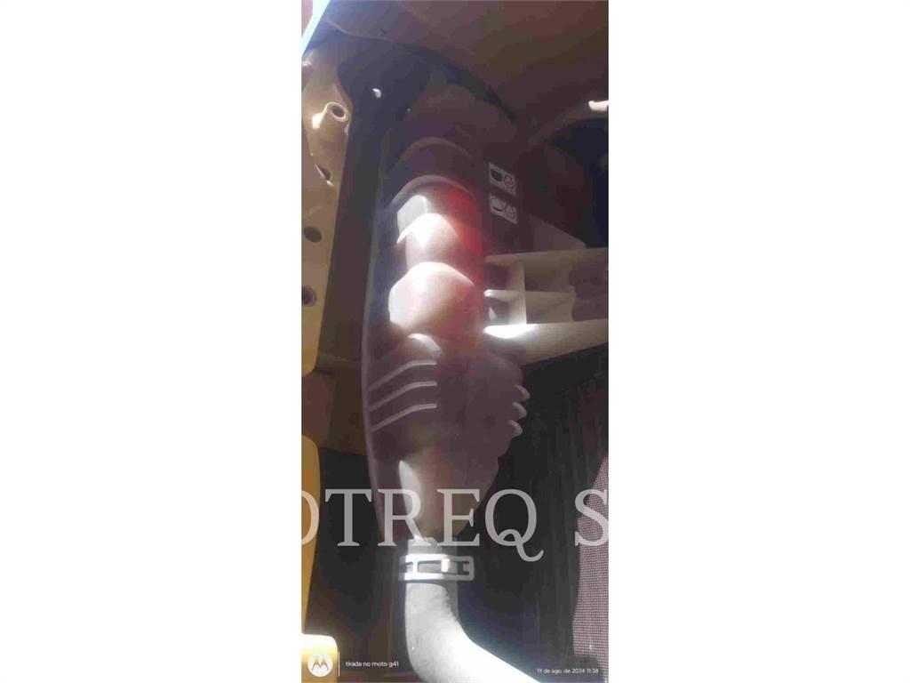 CAT 32007GC Escavadeiras de esteiras