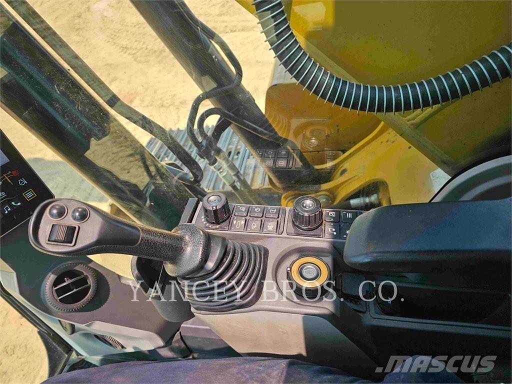 CAT 32007GC Escavadeiras de esteiras