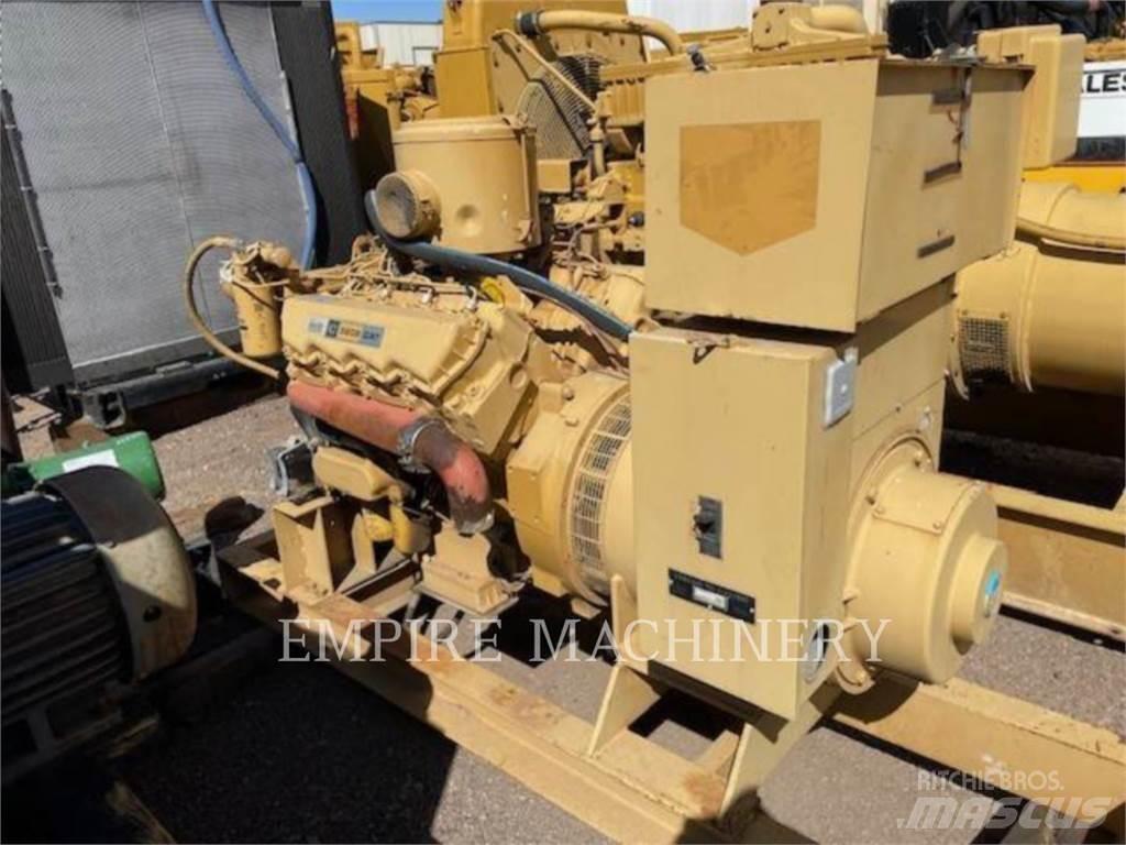 CAT 3208 Geradores Diesel