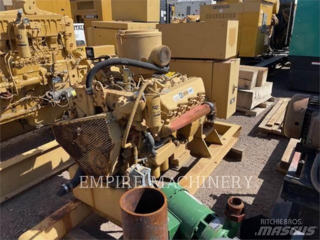 CAT 3208 Geradores Diesel