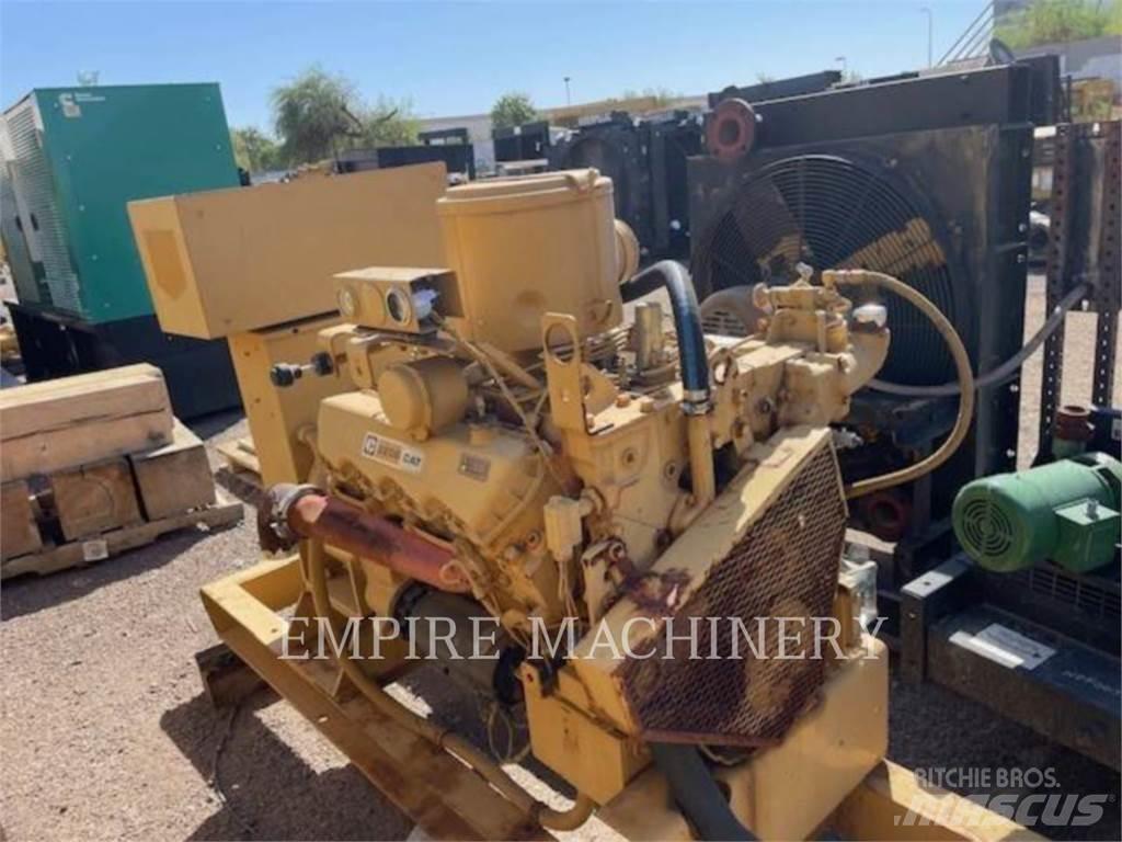 CAT 3208 Geradores Diesel