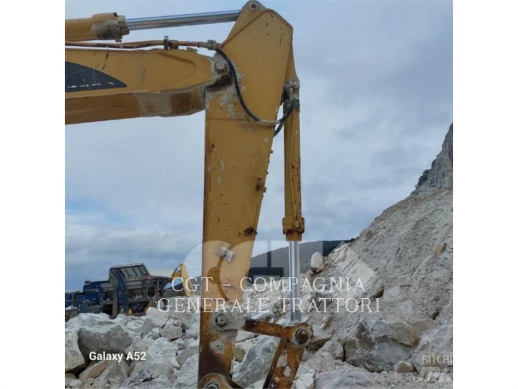 CAT 320B Escavadeiras de esteiras