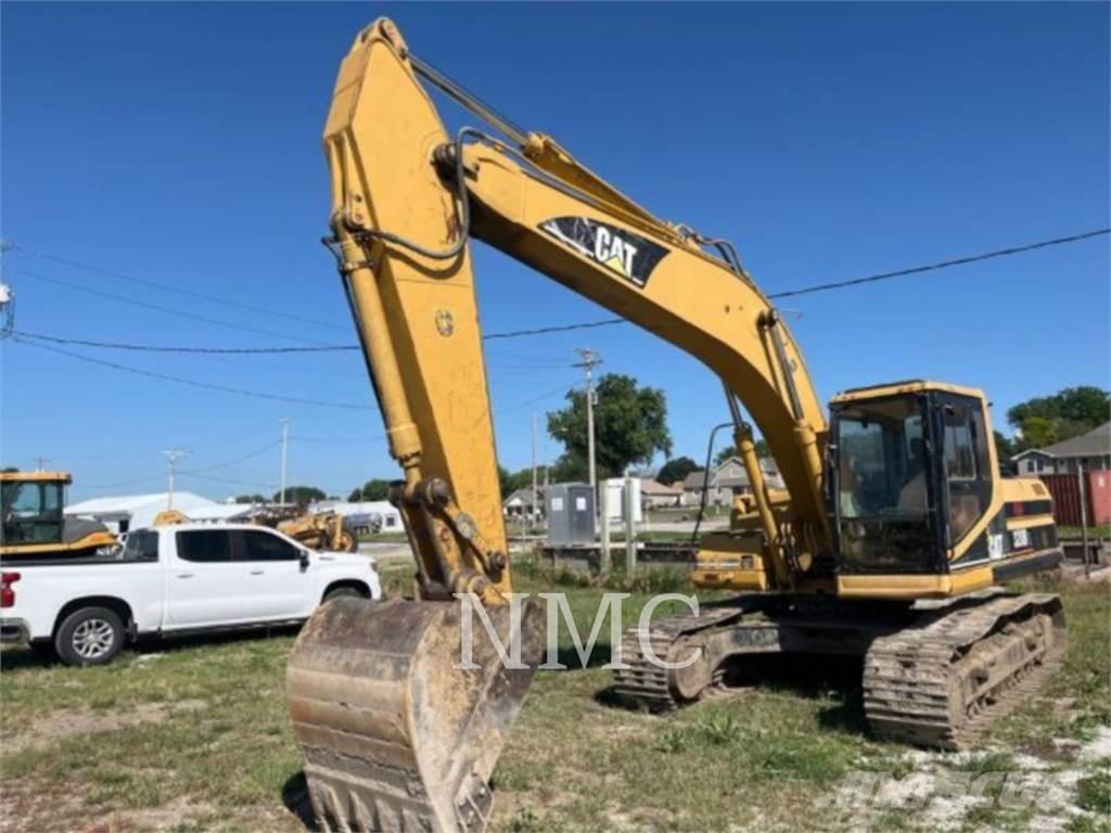 CAT 320BL Escavadeiras de esteiras