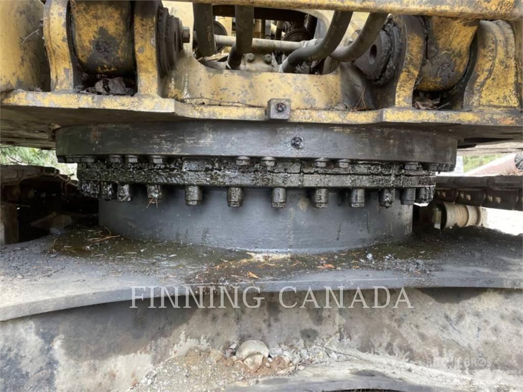 CAT 320C Escavadeiras de esteiras
