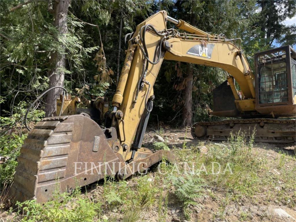 CAT 320C Escavadeiras de esteiras