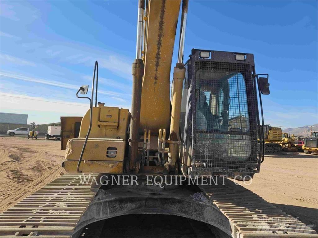 CAT 320CL Escavadeiras de esteiras