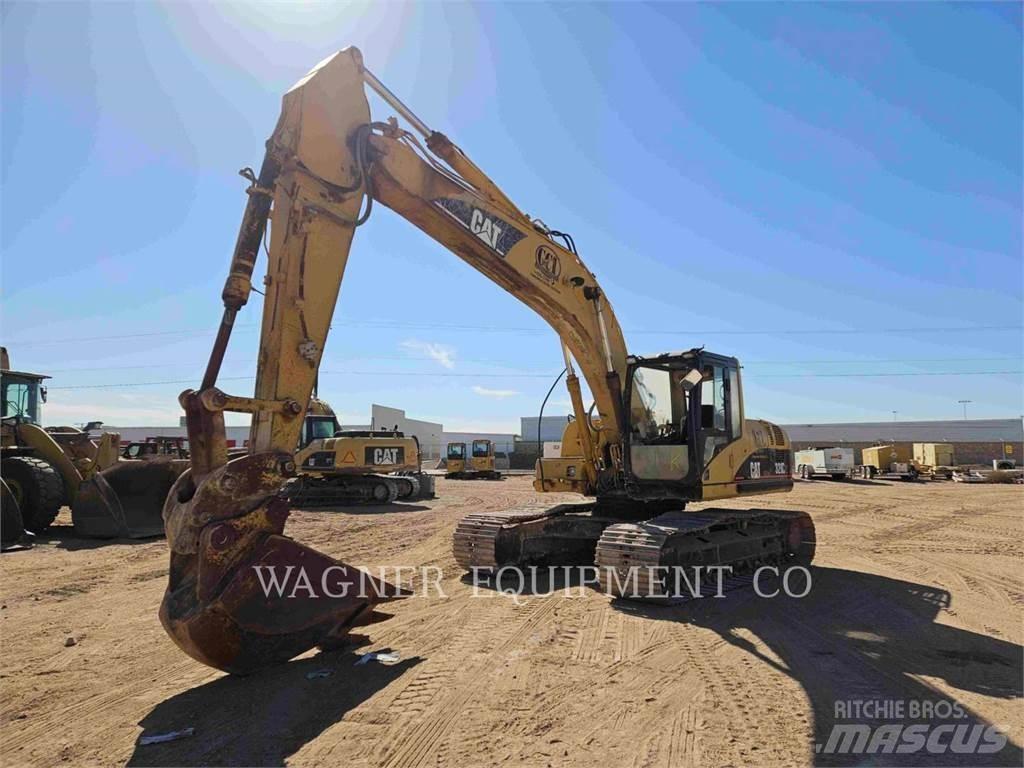 CAT 320CL Escavadeiras de esteiras