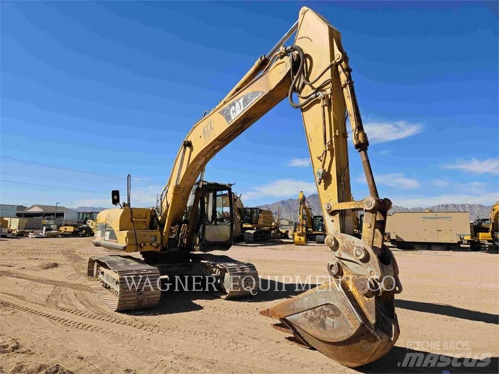 CAT 320CL Escavadeiras de esteiras