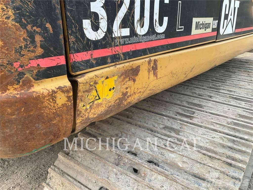CAT 320CL Q Escavadeiras de esteiras