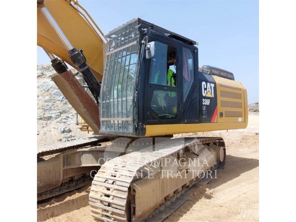 CAT 320CS Escavadeiras de esteiras