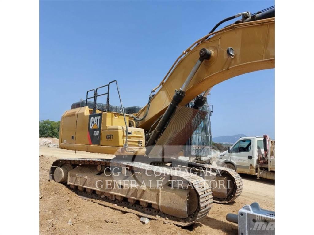 CAT 320CS Escavadeiras de esteiras