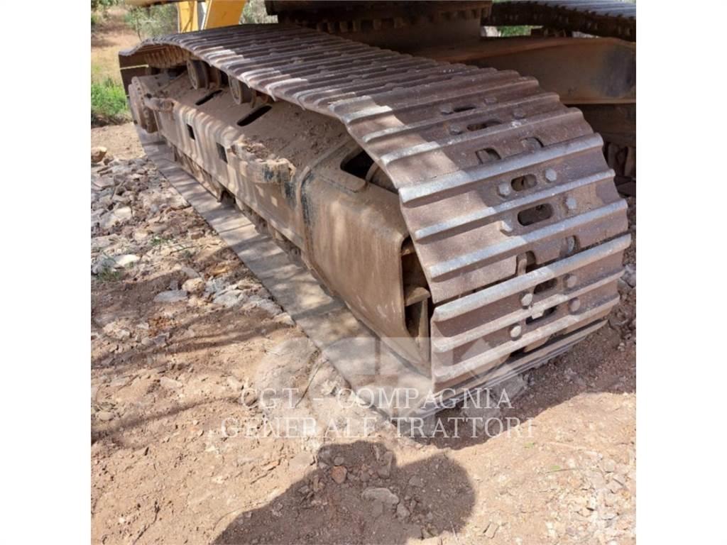 CAT 320CS Escavadeiras de esteiras