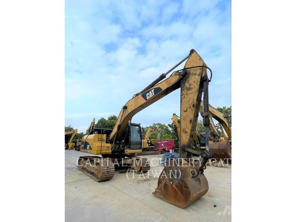 CAT 320D Escavadeiras de esteiras