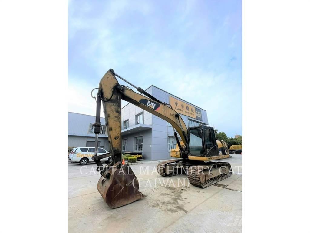 CAT 320D Escavadeiras de esteiras