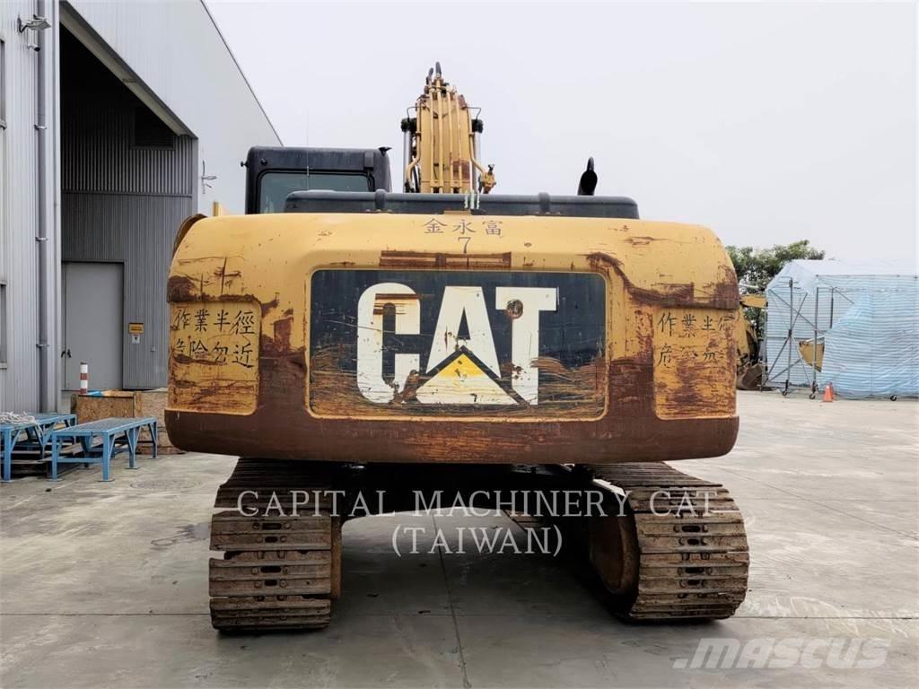 CAT 320D Escavadeiras de esteiras