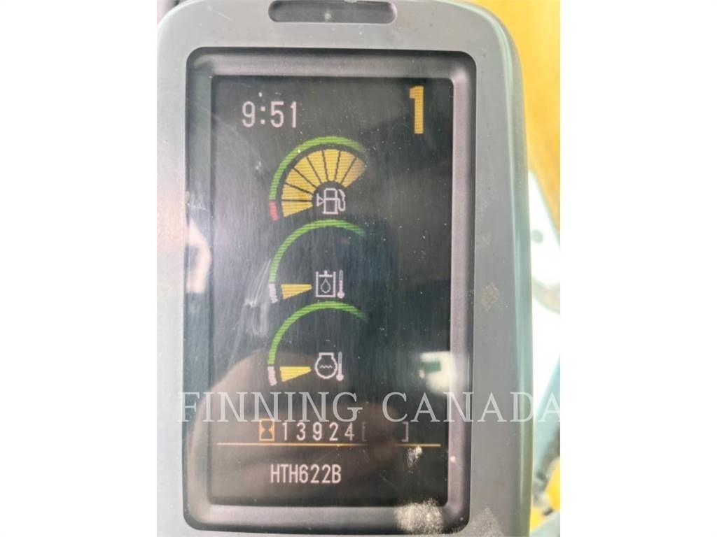 CAT 320D FM Escavadeiras de esteiras