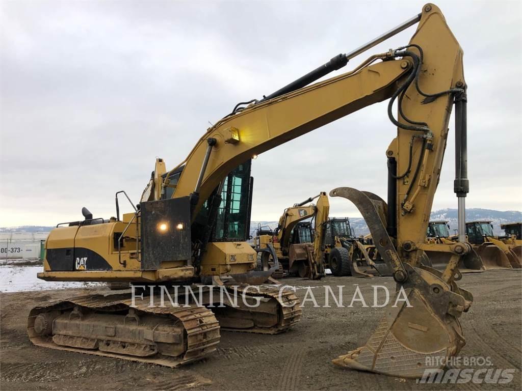 CAT 320D FM Escavadeiras de esteiras