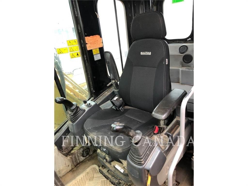 CAT 320D FM Escavadeiras de esteiras