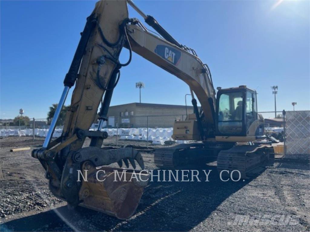 CAT 320D LRR Escavadeiras de esteiras