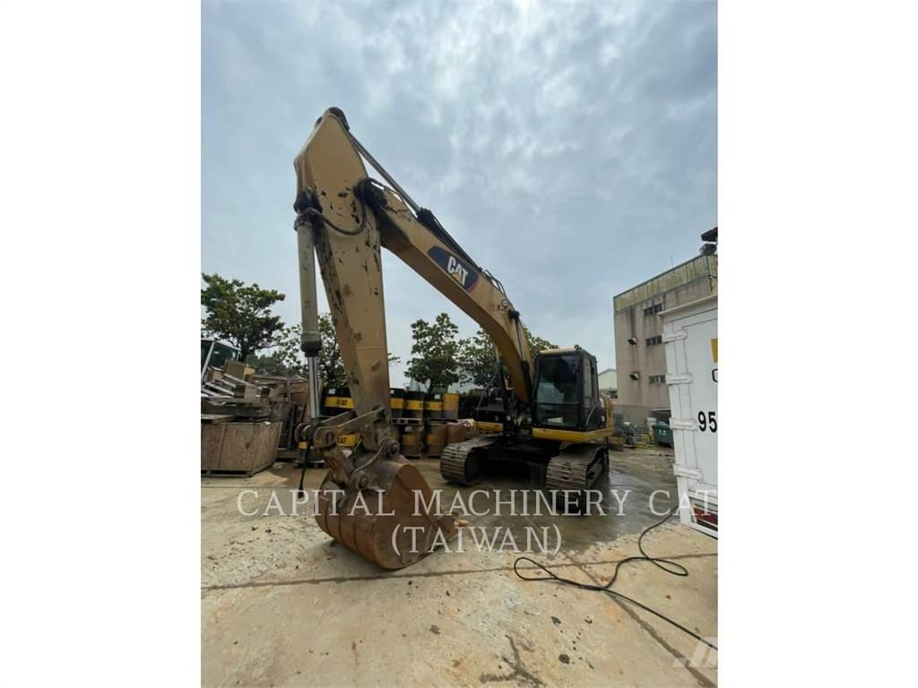 CAT 320D2 Escavadeiras de esteiras