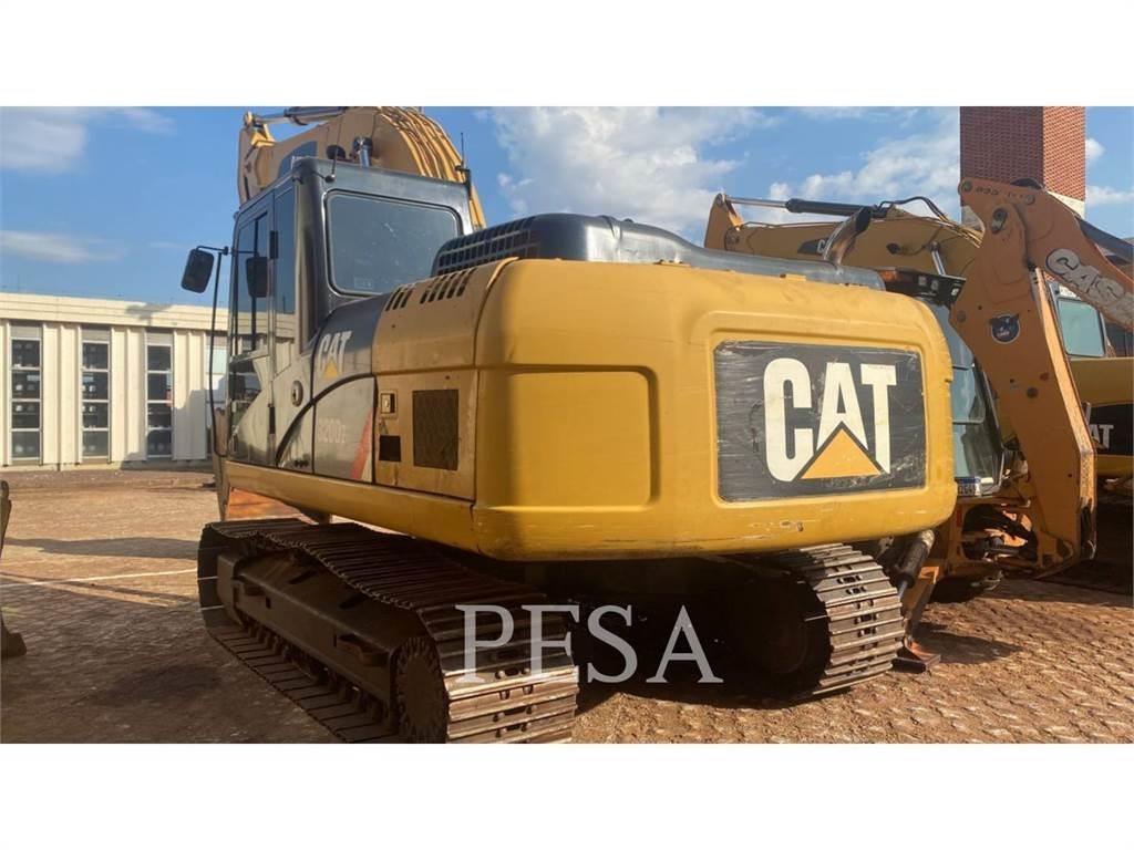 CAT 320D2 Escavadeiras de esteiras