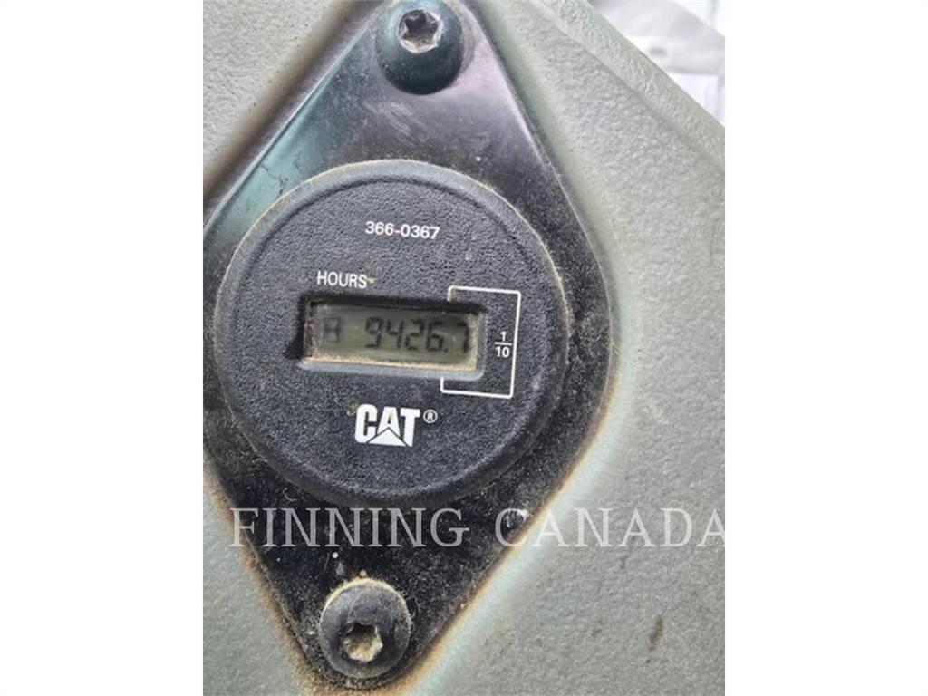 CAT 320D2 FM Escavadoras