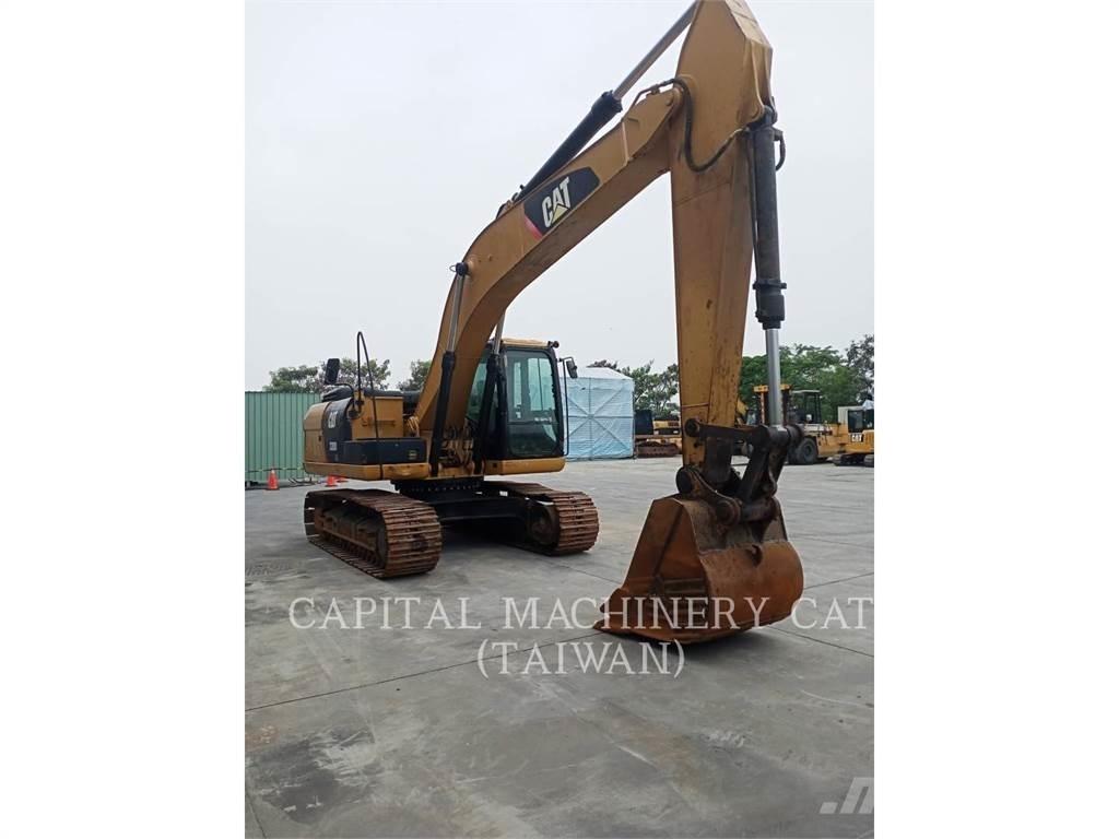 CAT 320D2GC Escavadeiras de esteiras