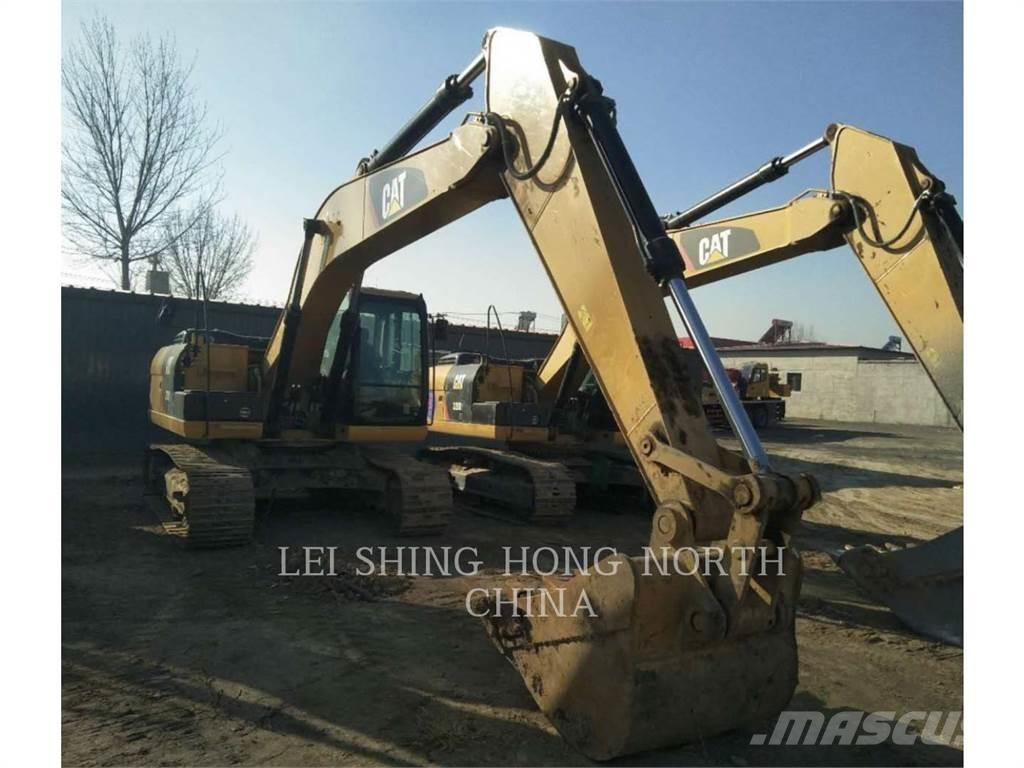CAT 320D2GC Escavadeiras de esteiras