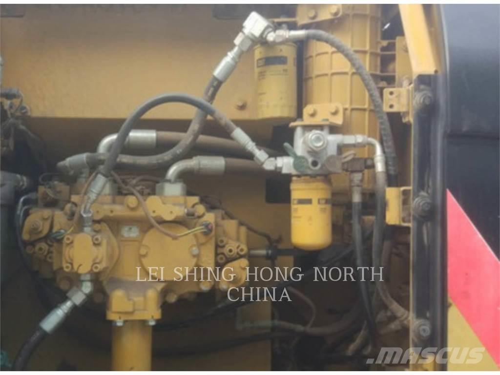 CAT 320D2GC Escavadeiras de esteiras