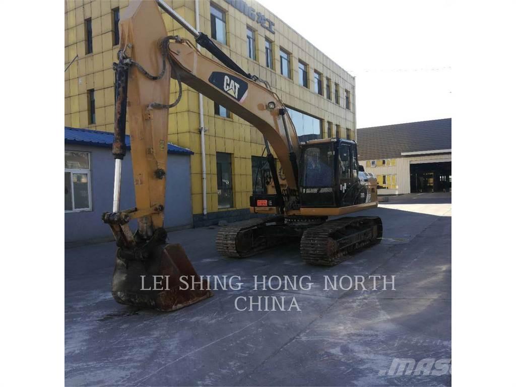 CAT 320D2L Escavadeiras de esteiras