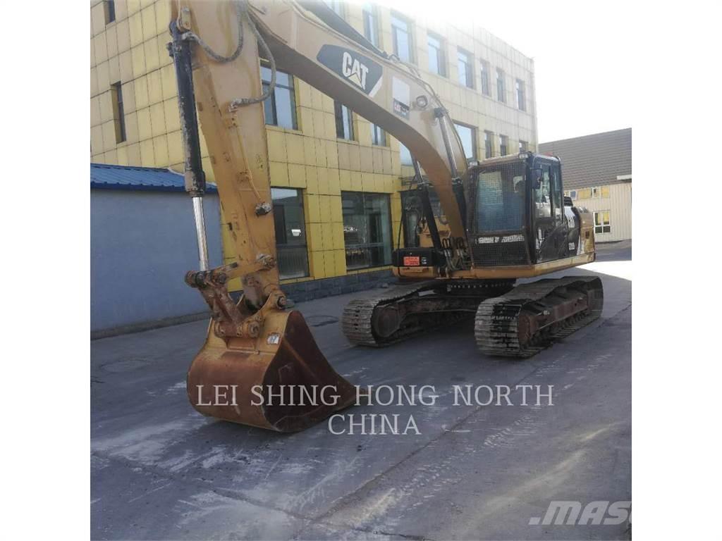 CAT 320D2L Escavadeiras de esteiras