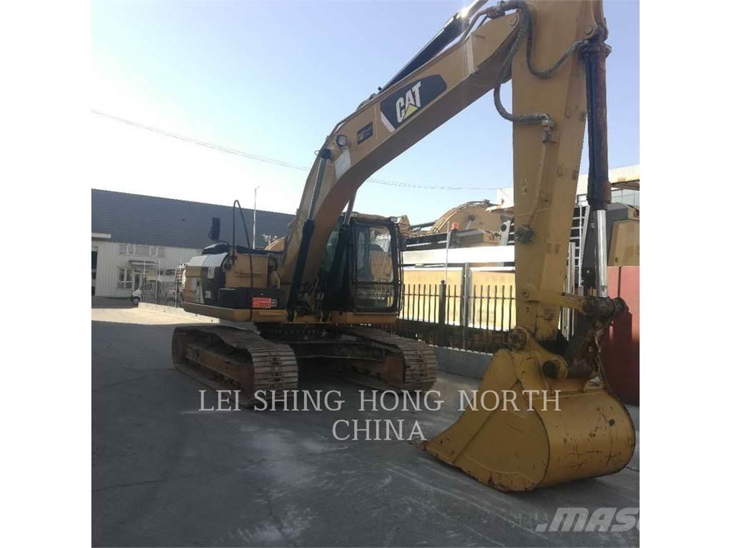 CAT 320D2L Escavadeiras de esteiras