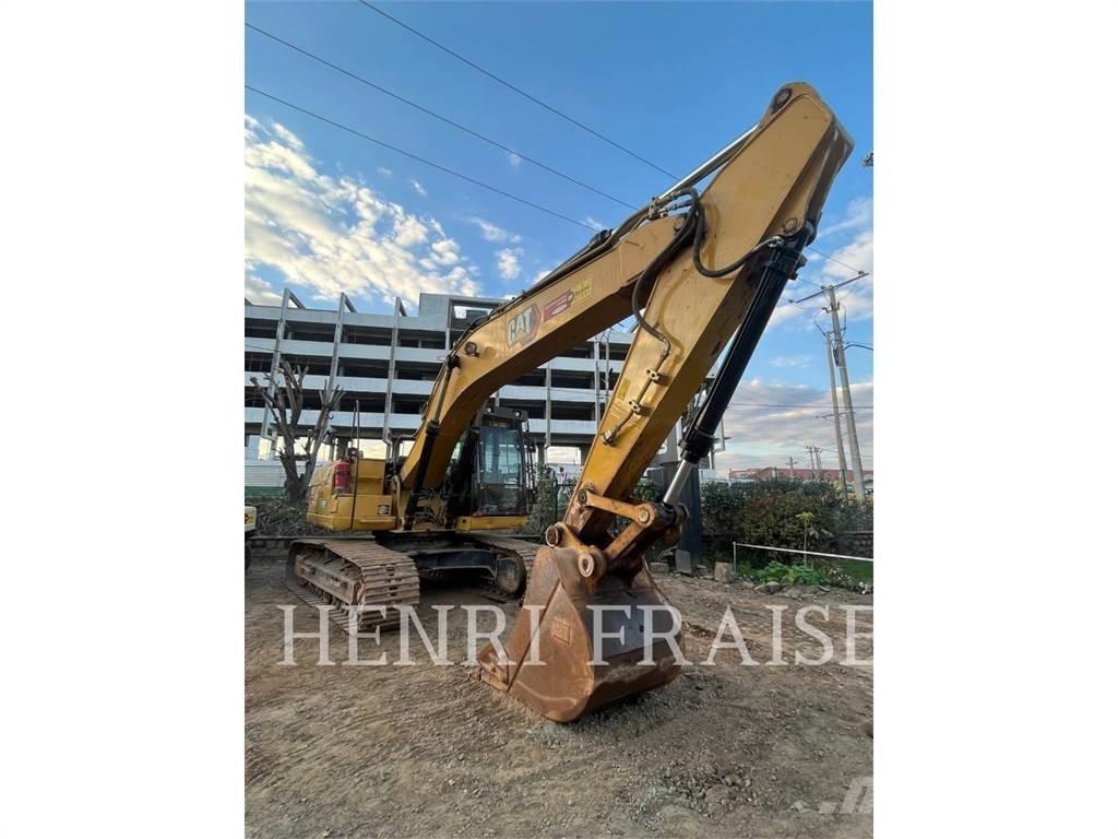 CAT 320D3 Escavadeiras de esteiras