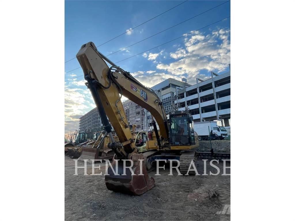 CAT 320D3 Escavadeiras de esteiras