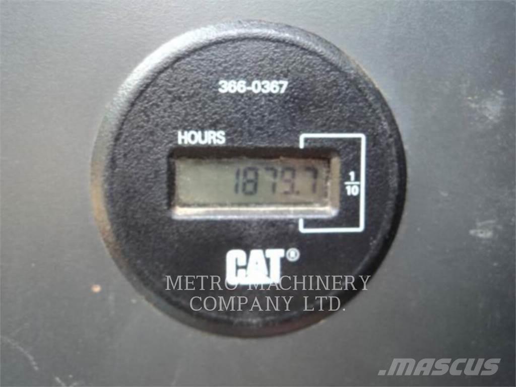 CAT 320DGC Escavadeiras de esteiras