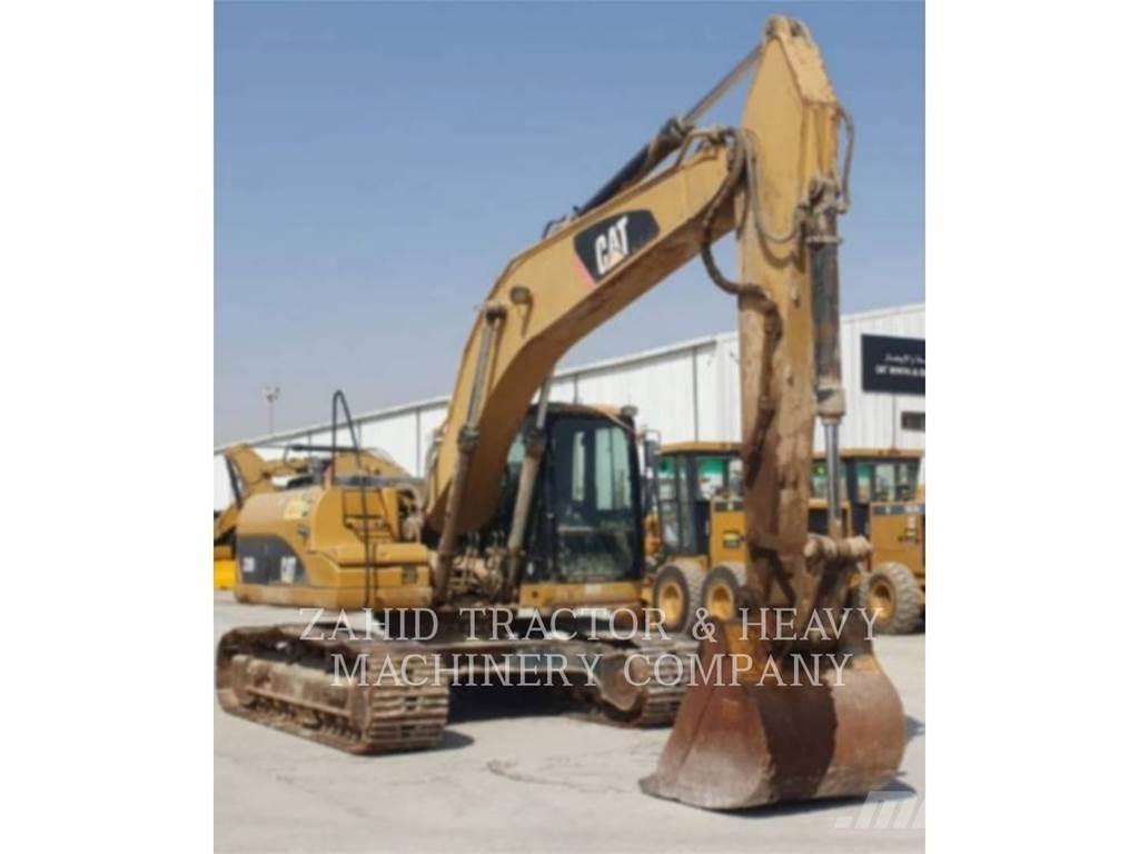 CAT 320DL Escavadeiras de esteiras