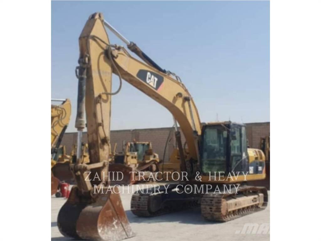 CAT 320DL Escavadeiras de esteiras